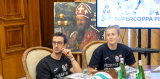 Supercoppa volley femminile, Conegliano sfida Scandicci a Bari. Santarelli: «Abbiamo voglia di riscatto» Supercoppa volley, Conegliano a Bari - Notizie Plus - Foto Filippo Rubin / LVF
