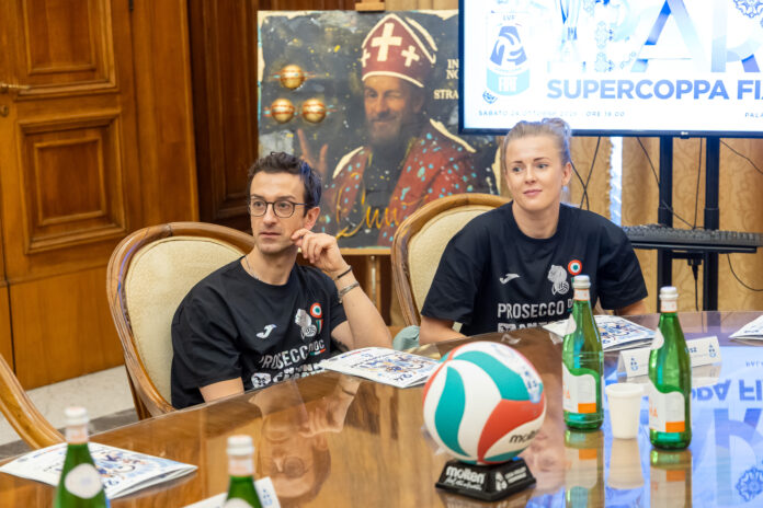 Supercoppa volley, Conegliano a Bari - Notizie Plus - Foto Filippo Rubin / LVF Supercoppa volley, Conegliano a Bari - Notizie Plus - Foto Filippo Rubin / LVF