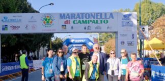 Maratonella di Campalto da record: 1.700 partecipanti alla XVI edizione Maratonella di Campalto, record di presenze - Notizie Plus