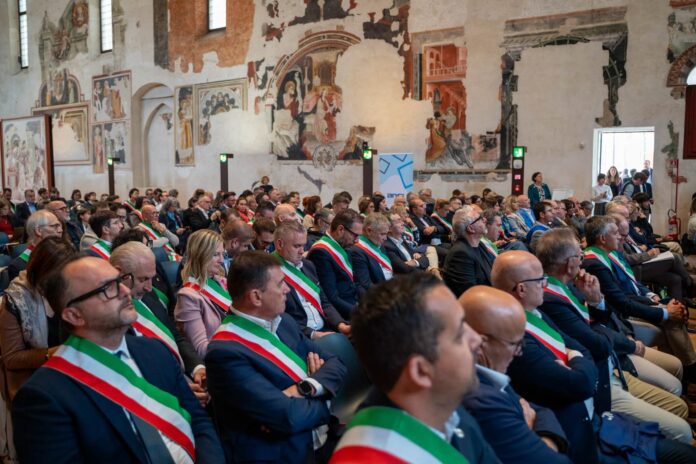 ANCI Veneto, assemblea a Treviso - Notizie Plus ANCI Veneto, assemblea a Treviso - Notizie Plus
