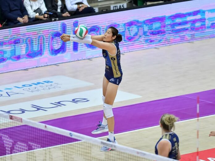 Chieri-Imoco Conegliano domani a Torino Chieri-Imoco Conegliano domani a Torino