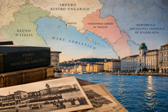 Il lungo Novecento della frontiera adriatica - Notizie Plus Il lungo Novecento della frontiera adriatica - Notizie Plus