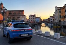 Chioggia, minacce e violenze sulla compagna per due anni: 50enne finisce in carcere Chioggia, un'automobile della Polizia di Stato
