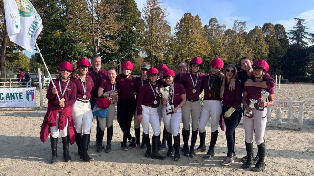 Campionati italiani di equitazione: trionfo del Veneto - Notizie Plus