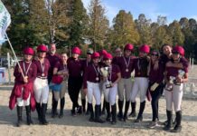 Campionati italiani di equitazione: Planet Equitrek conquista il doppio argento Campionati italiani di equitazione: trionfo del Veneto - Notizie Plus