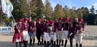 Campionati italiani di equitazione: Planet Equitrek conquista il doppio argento Campionati italiani di equitazione: trionfo del Veneto - Notizie Plus