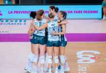 Talmassons-Imoco Conegliano 0-3, tutto facile per le Pantere Talmassons-Imoco 0-3 - Notizie Plus