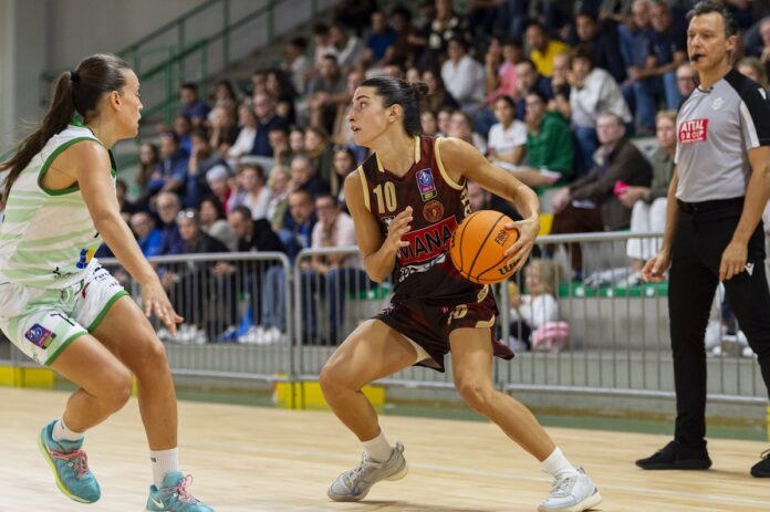 Reyer Venezia femminile, vittoria a Broni - Notizie Plus Reyer Venezia femminile, vittoria a Broni - Notizie Plus