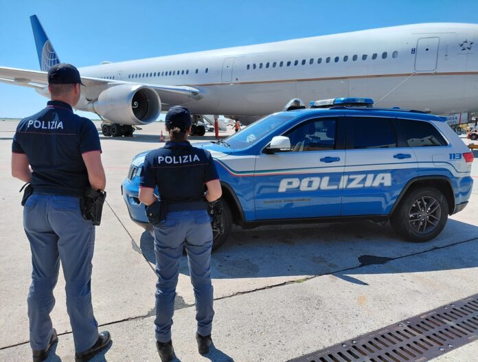 Aeroporto Venezia, due arresti - Notizie Plus Aeroporto Venezia, due arresti - Notizie Plus