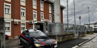Pramaggiore, aggredisce la convivente: arrestato 48enne Pramaggiore, 48enne arrestato dopo un'aggressione alla convivente. Disposti allontanamento da casa, divieto di avvicinamento e braccialetto elettronico. - Notizie Plus