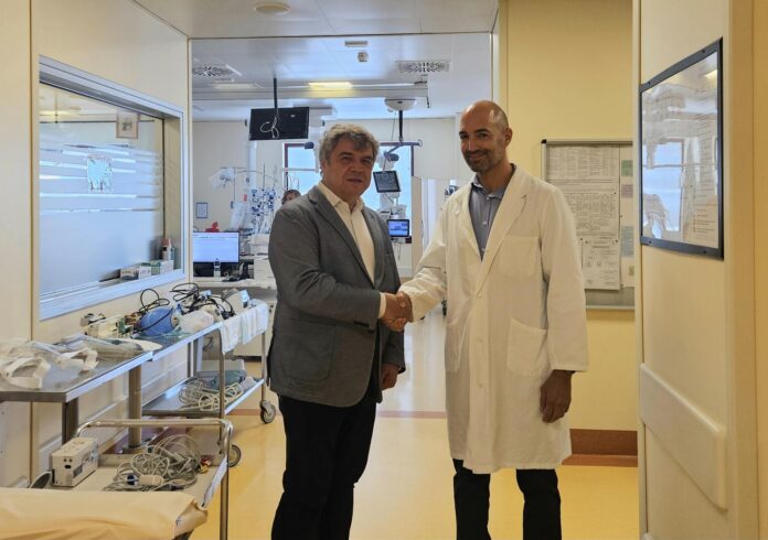 Primario Rianimazione Chioggia, arriva Forcola - Notizie Plus Primario Rianimazione Chioggia, arriva Forcola - Notizie Plus