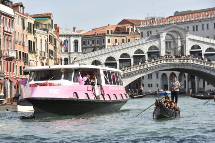 Ottobre Rosa Venezia 2026, cento eventi - Notizie Plus Ottobre Rosa Venezia 2026, cento eventi - Notizie Plus