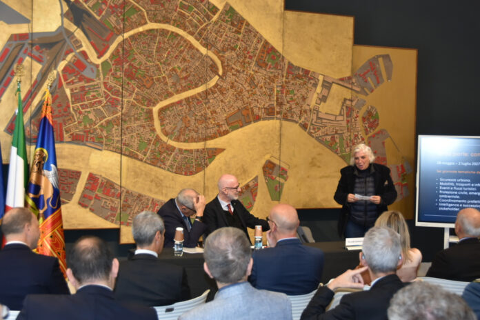 Sicurezza urbana a Venezia Sicurezza urbana a Venezia