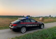 Castelfranco Veneto, fugge all’alt della Polizia Locale: arrestato 45enne