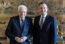Venturini a Roma incontra Mattarella, Nordio e Piantedosi: al centro Venezia e sicurezza Venturini a Roma incontra Mattarella, Nordio e Piantedosi