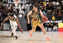 Reyer Venezia, crollo nella ripresa a Roma: la Maxima vince 90-79, si ferma Wiltjer Leonardo Candi Maxima Roma - Umana Reyer Venezia BKT EuroCup 2026-2027 Roma, 21/10/2026 Foto G. Masi / Ciamillo-Castoria