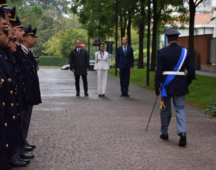 Treviso, Elisa Beatrice Cozza Questore - Notizie Plus Treviso, Elisa Beatrice Cozza Questore - Notizie Plus