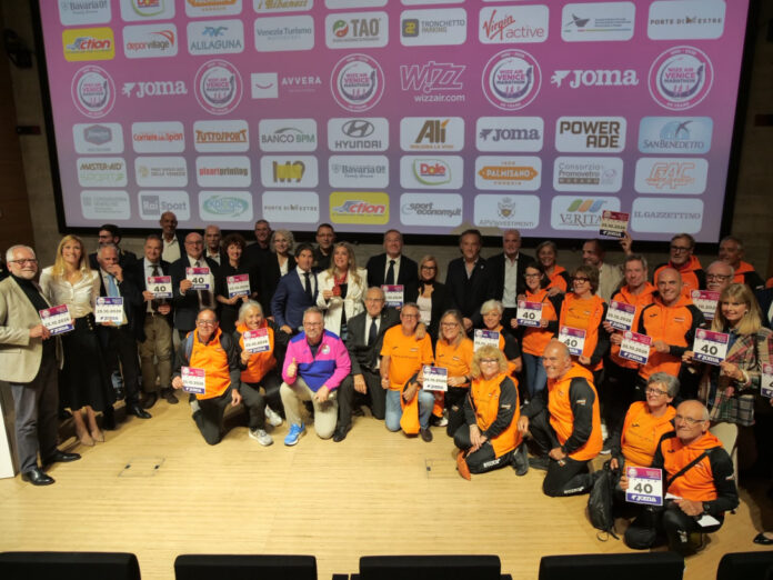 Venicemarathon 2026, record - Notizie Plus Venicemarathon 2026, record - Notizie Plus
