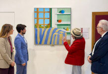 Premio Mestre di Pittura, l’opera di Simone Bortolotti entra nella collezione del Municipio Premio Mestre di Pittura 2025 - Notizie Plus