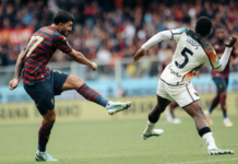 Genoa-Venezia 1-0, Ellertsson condanna gli arancioneroverdi Genoa-Venezia 1-0 - Foto Genoa