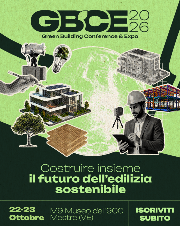 Green Building Conference 2026 - Notizie Plus Green Building Conference 2026 - Notizie Plus