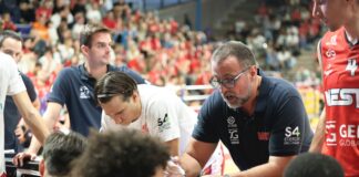 Basket Mestre, contro Ruvo di Puglia una sfida da vincere: al Taliercio scontro diretto per la salvezza Basket Mestre-Ruvo di Puglia
