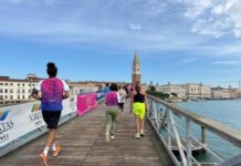 La Venice Marathon 2026 cambia la viabilità di Mestre e Venezia Venice Marathon, strade chiuse - Notizie Plus