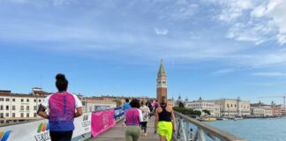 La Venice Marathon 2026 cambia la viabilità di Mestre e Venezia Venice Marathon, strade chiuse - Notizie Plus