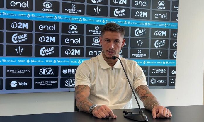 Mazzocchi-Venezia, ritorno e fiducia in Stroppa - Notizie Plus Mazzocchi-Venezia, ritorno e fiducia in Stroppa - Notizie Plus
