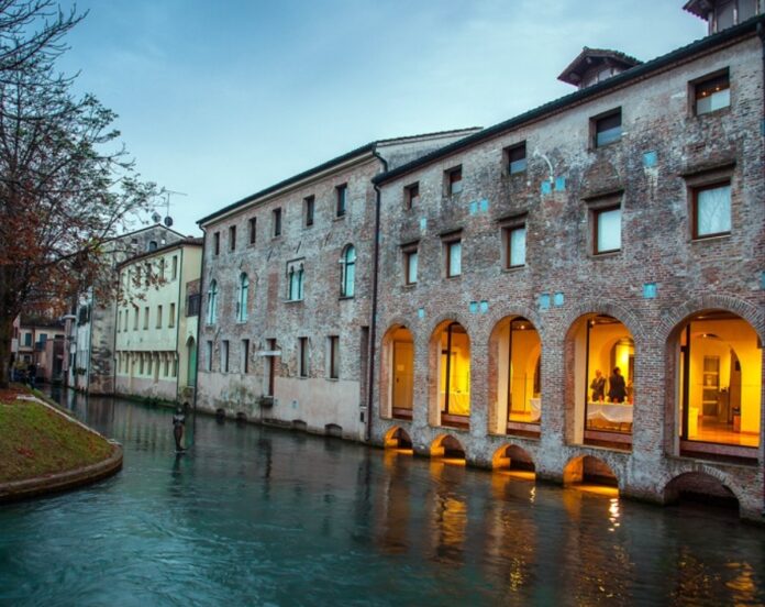 Museo Diffuso Fondazione Cassamarca arte del Novecento Treviso Museo Diffuso Fondazione Cassamarca arte del Novecento Treviso