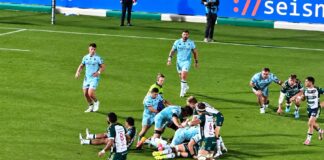 Benetton-Connacht 19-22, ospiti vincono a tre minuti dalla fine Benetton-Connacht