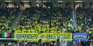 Prosecco Doc A. Carraro-Granada Volley, facile 3-0 Prosecco Doc A. Carraro-Granada Volley