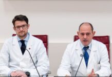 Aneurismi dell’arco aortico, a Padova tre interventi senza aprire il torace chirurgia vascolare, modelli 3D, tecnica endovascolare, arco aortico