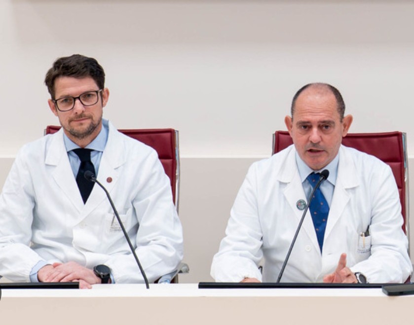 chirurgia vascolare, modelli 3D, tecnica endovascolare, arco aortico