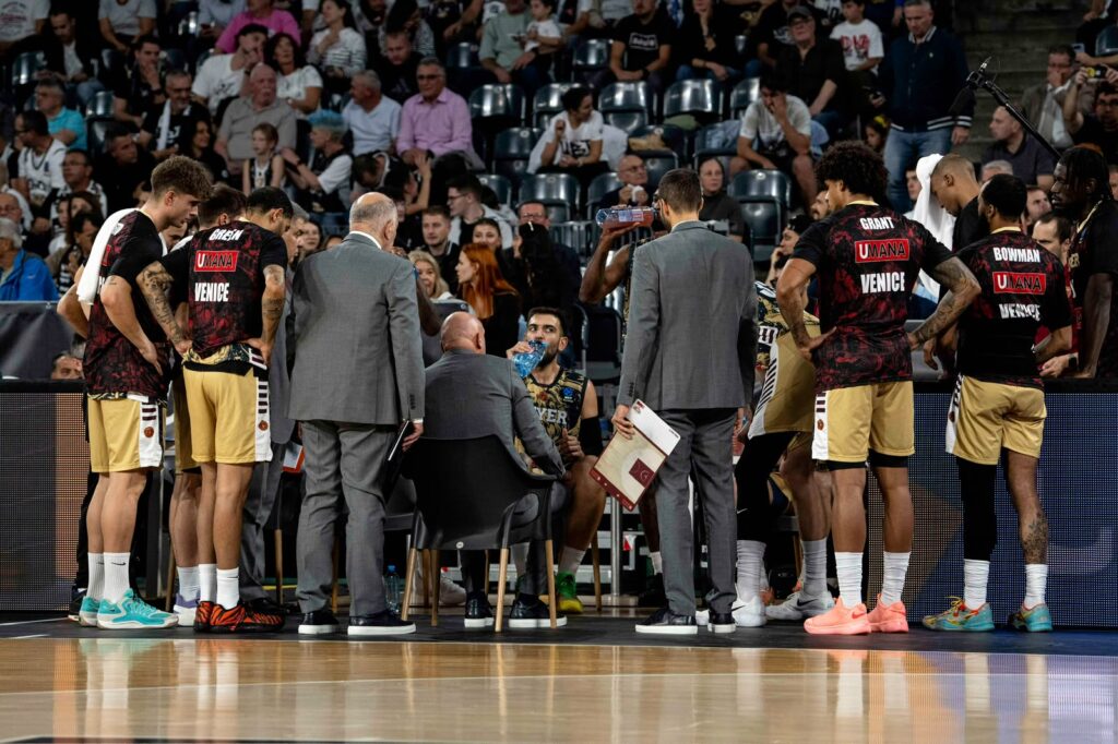 Reyer, Spahija duro dopo Cluj - Notizie Plus