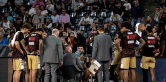 Reyer, Spahija duro dopo il ko a Cluj: «Inaccettabile subire 58 punti in 20 minuti» Reyer, Spahija duro dopo Cluj - Notizie Plus