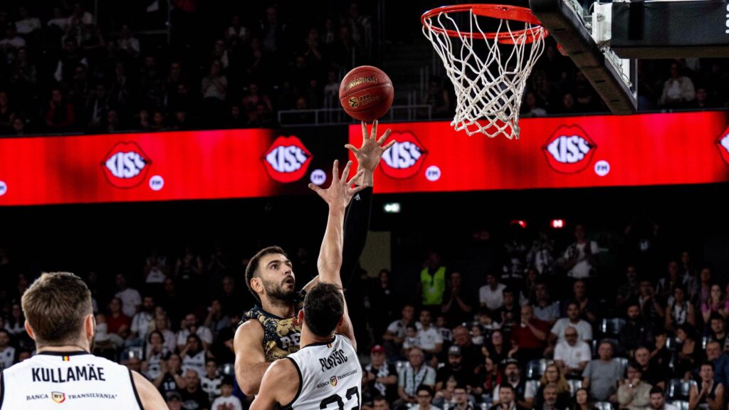 Reyer Venezia a Cluj, ko 98-92 - Notizie Plus