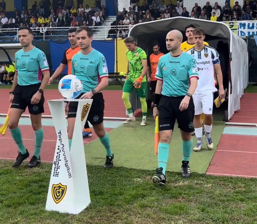 Serie D, il Conegliano vince il derby col Mestre. Luparense in vetta