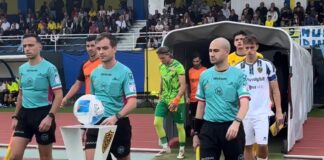 Serie D, il Conegliano vince il derby con il Mestre: Sandonà terzo, Luparense in vetta Serie D, il Conegliano vince il derby col Mestre. Luparense in vetta