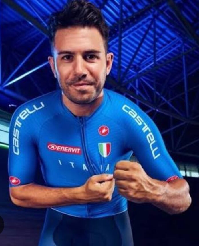 Mondiali di ciclismo su pista Inseguimento a squadre Solme Olmo Arvedi Record mondiale Mondiali di ciclismo su pista Inseguimento a squadre Solme Olmo Arvedi Record mondiale