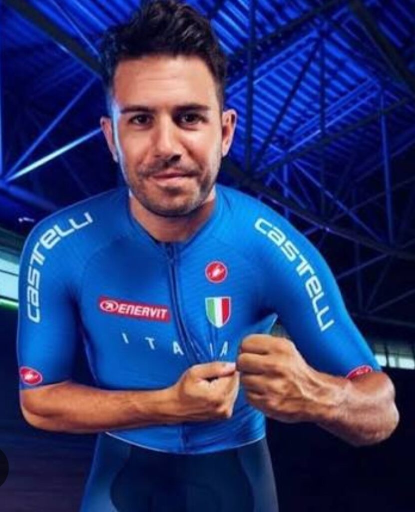 Mondiali di ciclismo su pista Inseguimento a squadre Solme Olmo Arvedi Record mondiale