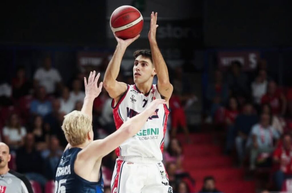 Rimini-Basket Mestre, la presentazione