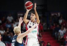 Rimini-Basket Mestre, la presentazione Rimini-Basket Mestre, la presentazione