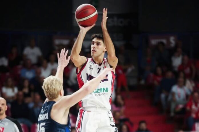 Rimini-Basket Mestre, la presentazione Rimini-Basket Mestre, la presentazione