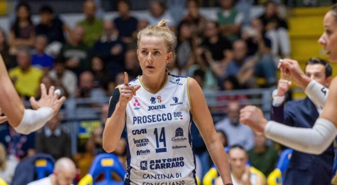 Imoco Conegliano, sfida al vertice contro Talmassons Imoco Conegliano, sfida al vertice contro Talmassons