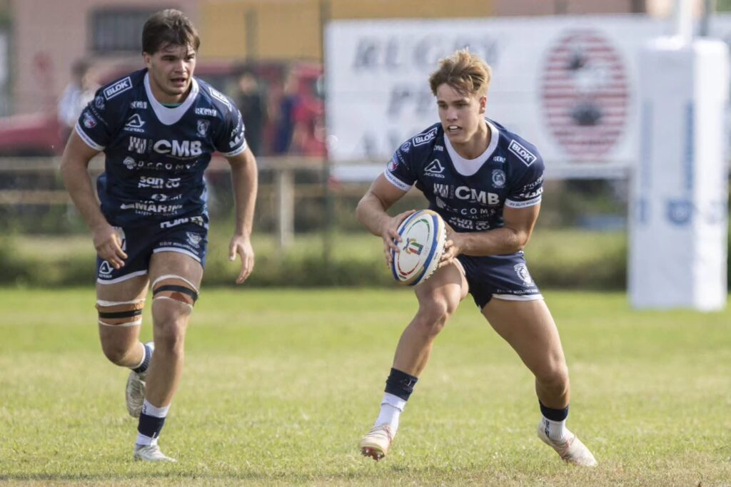 Mogliano Rugby, debutto in Serie A Elite contro Biella