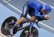Milan, oro mondiale e record storico a Shanghai. Impresa su bici Pinarello Record del mondo Inseguimento individuale Medaglia d'oro Pinarello