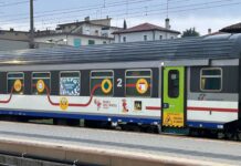 Treno della Salute a Treviso, screening gratuiti al binario 9 Treviso screening gratuiti prevenzione sanitaria Medici con l'Africa Cuamm