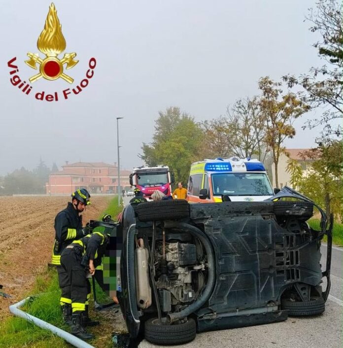 Incidente a Breda di Piave Incidente a Breda di Piave
