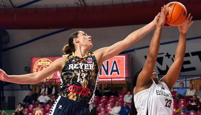 Reyer Venezia supera Ramle 79-64 Reyer Venezia supera Ramle 79-64